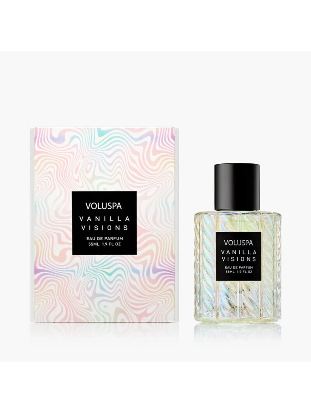 VOLUSPA Vanilla Visions Eau De Parfum Perfume 1.9 fl oz / 55 ml $90 NEW IN BOX